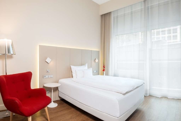 Hotel NH Collection Berlin Mitte Friedrichstrasse